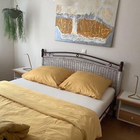 Helle freundliche Wohnung + Garten zum Wohlfühlen Vreden Exterior foto