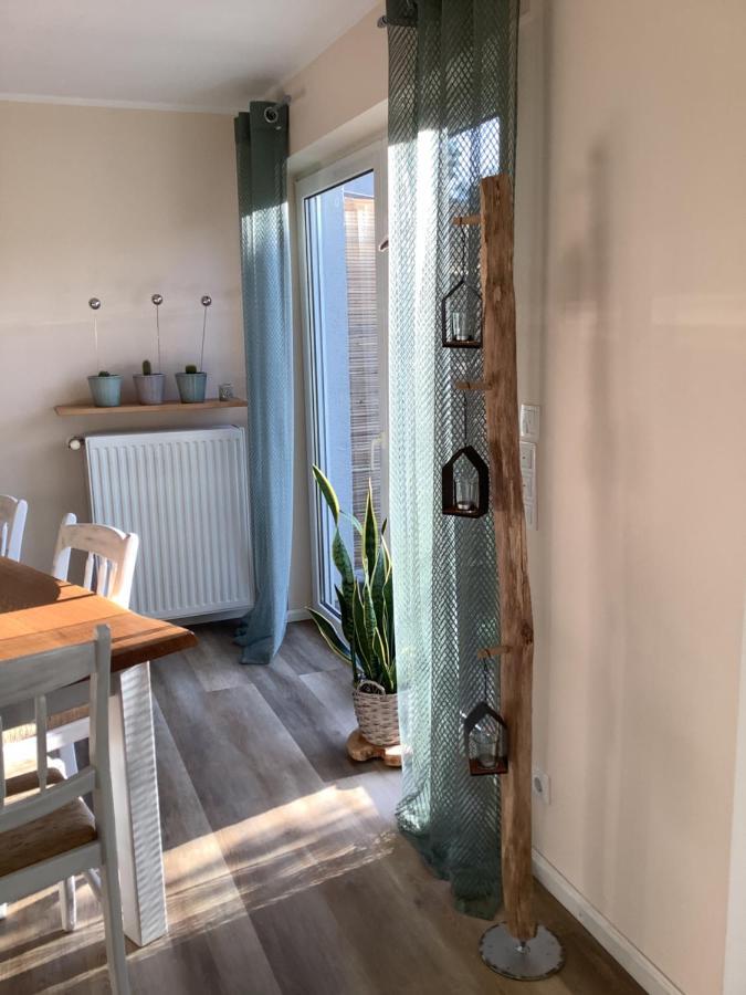 Helle freundliche Wohnung + Garten zum Wohlfühlen Vreden Exterior foto