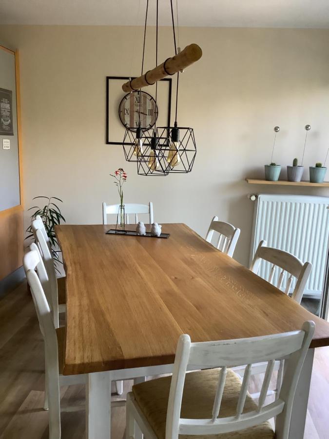 Helle freundliche Wohnung + Garten zum Wohlfühlen Vreden Exterior foto