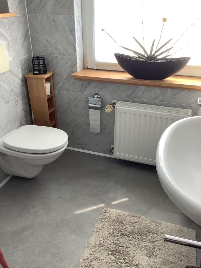 Helle freundliche Wohnung + Garten zum Wohlfühlen Vreden Exterior foto
