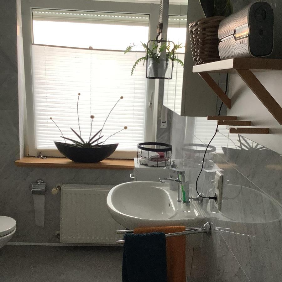 Helle freundliche Wohnung + Garten zum Wohlfühlen Vreden Exterior foto