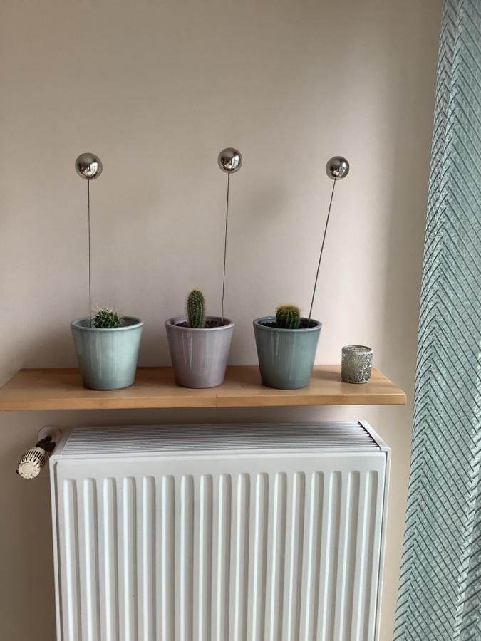 Helle freundliche Wohnung + Garten zum Wohlfühlen Vreden Exterior foto