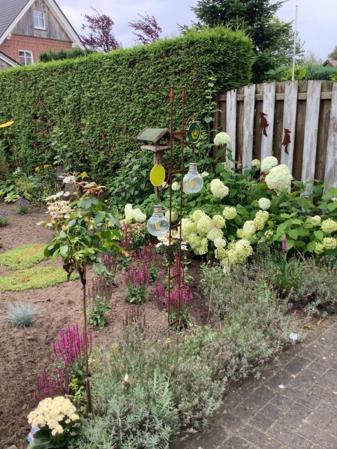 Helle freundliche Wohnung + Garten zum Wohlfühlen Vreden Exterior foto