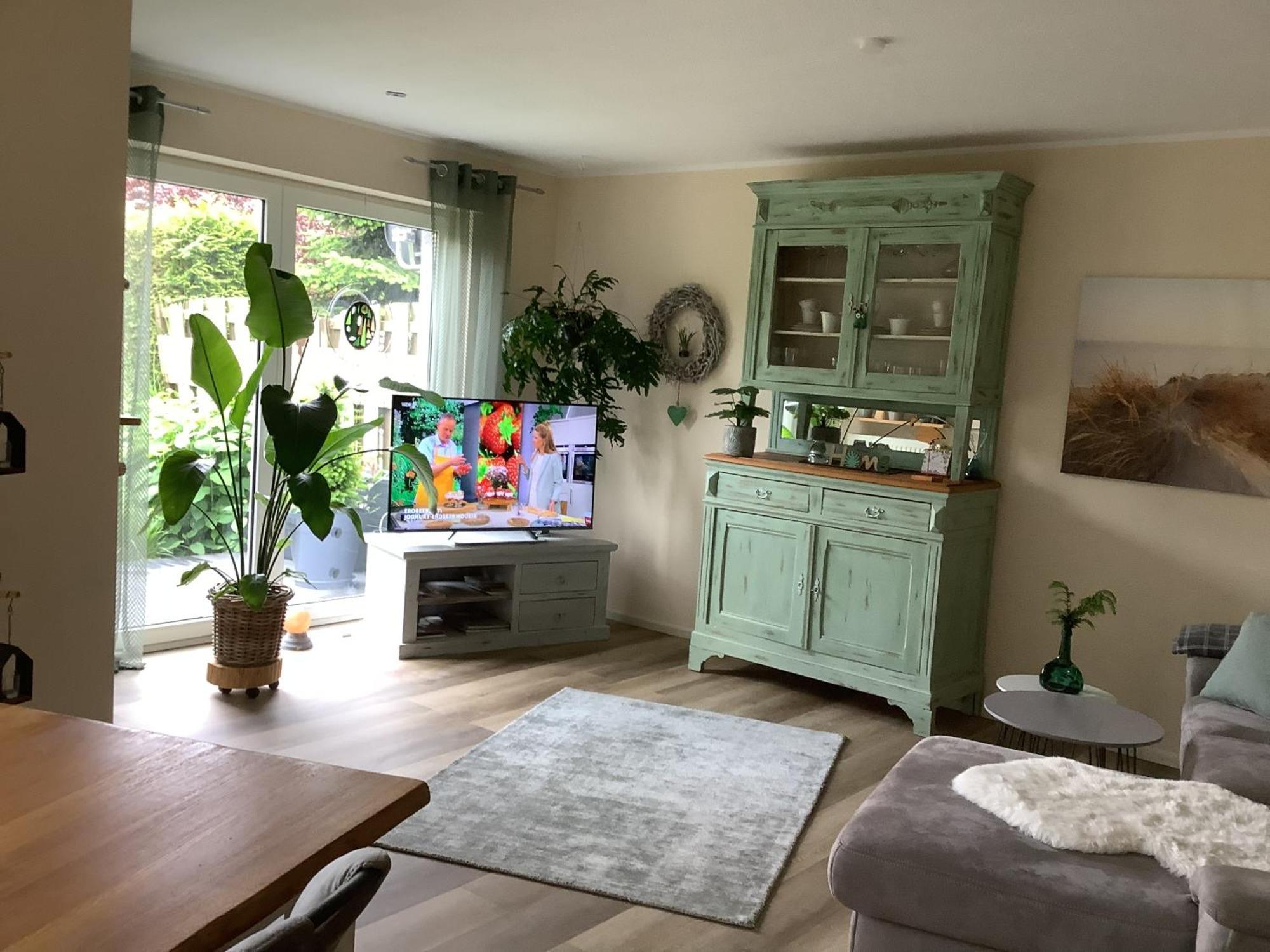 Helle freundliche Wohnung + Garten zum Wohlfühlen Vreden Exterior foto