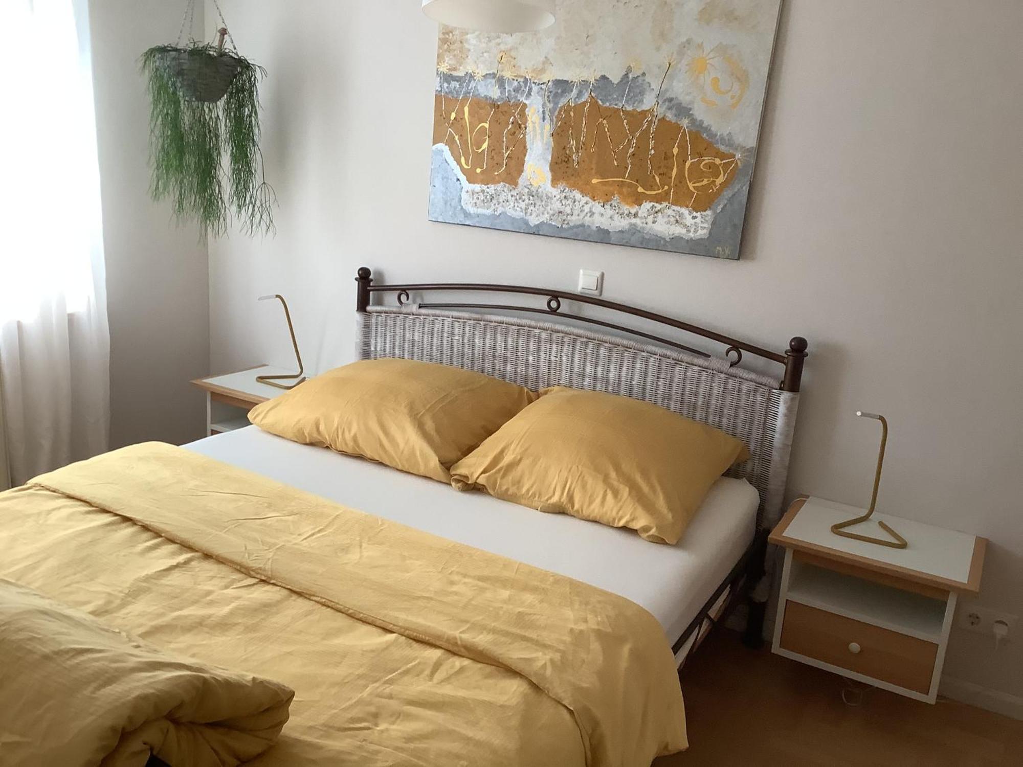 Helle freundliche Wohnung + Garten zum Wohlfühlen Vreden Exterior foto